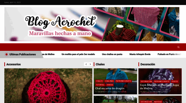 acrochet.com