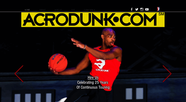 acrodunk.com