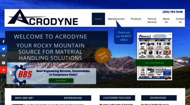 acrodyne.net