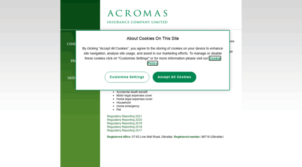 acromas.com