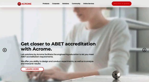 acrome.net