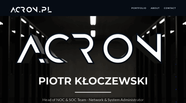 acron.pl