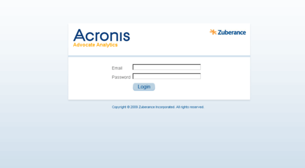 acronis-de.zuberance.com