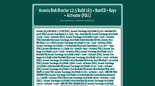 acronis-disk-director-12-final.blogspot.com