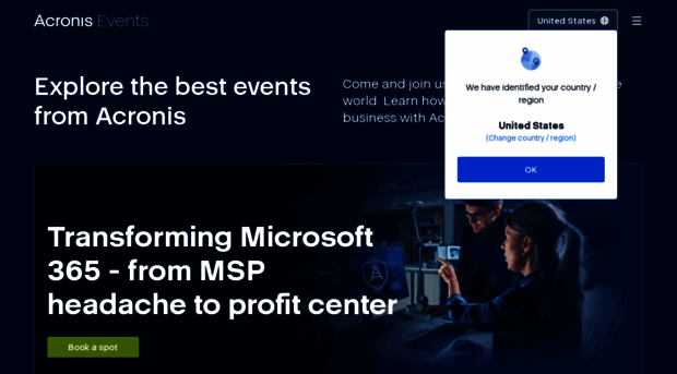 acronis.events