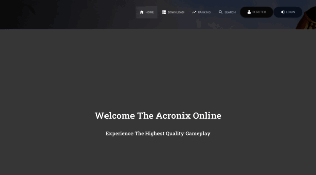 acronixonline.com