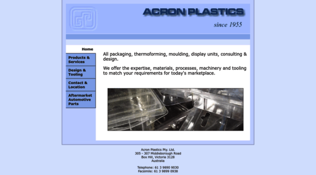 acronplastics.com.au