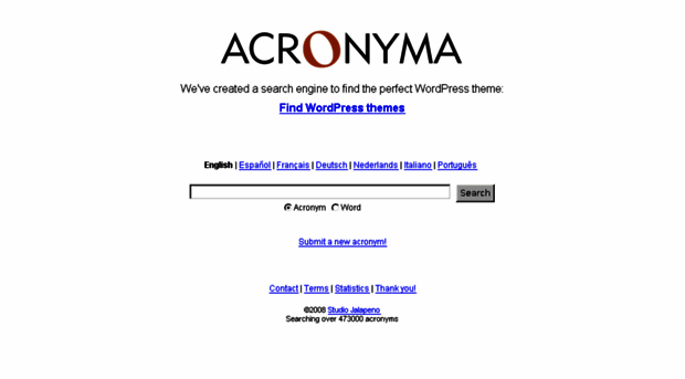 acronyma.com