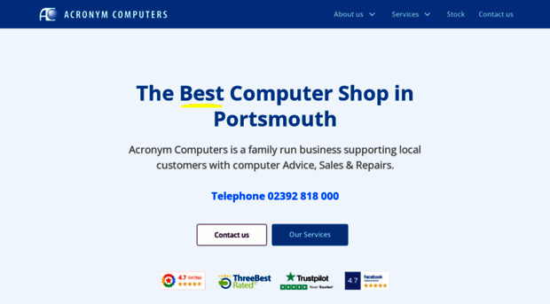 acronymcomputers.co.uk