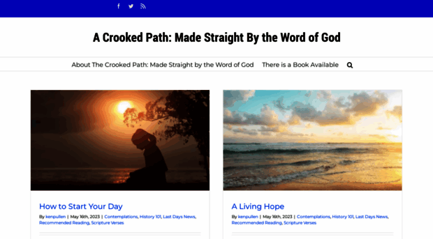 acrookedpath.com