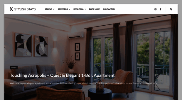 acropolisluxuryapartments.com