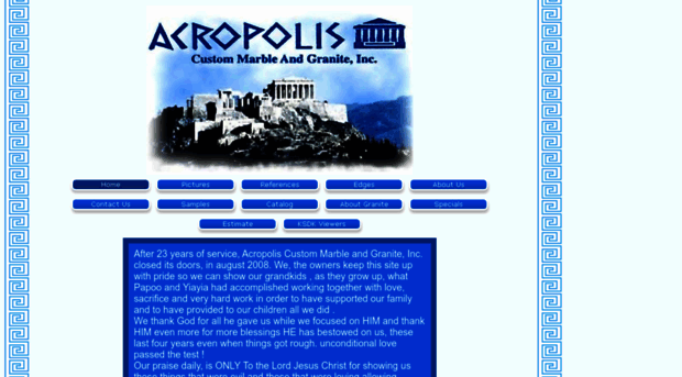 acropolismarble.com