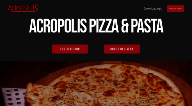 acropolispizzaeverett.com