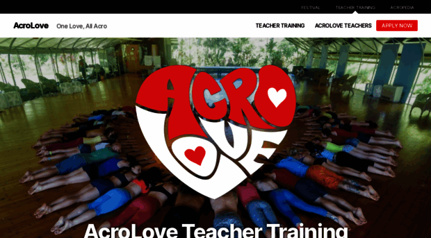 acrorevolution.com