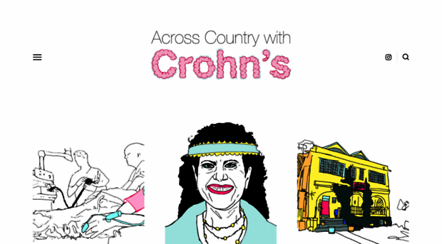 acrosscountrywithcrohns.com