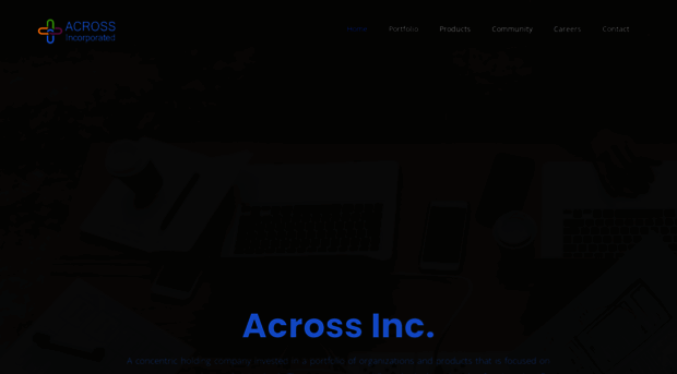 acrossinc.com