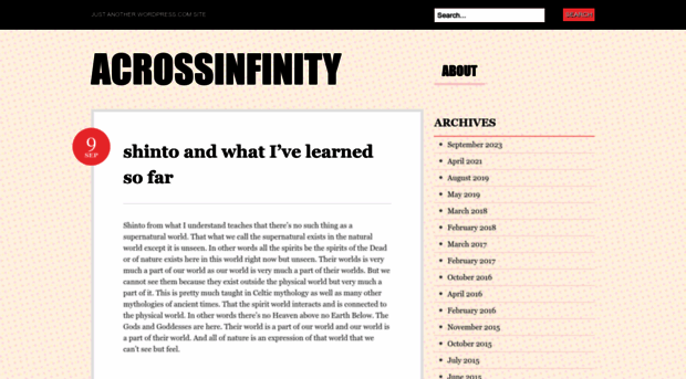 acrossinfinity.wordpress.com