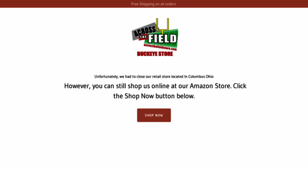 acrossthefieldstore.com