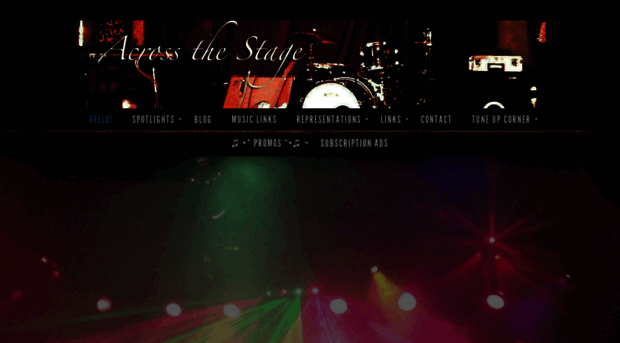 acrossthestage.com