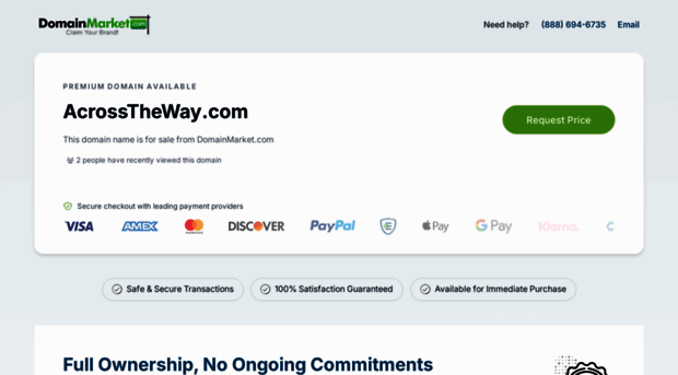 acrosstheway.com