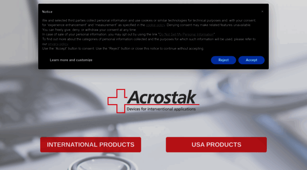 acrostak.com