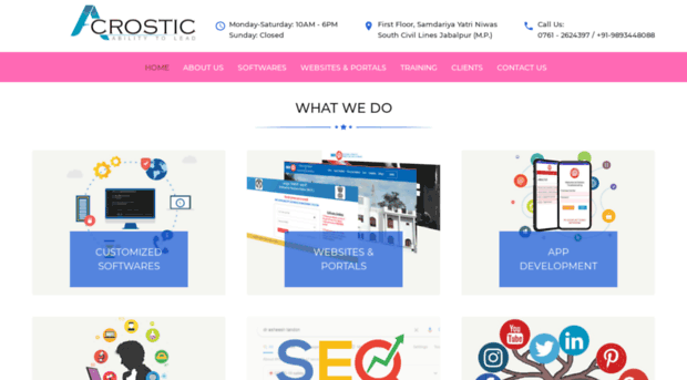 acrosticitsolutions.com