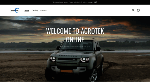 acrotek.co.za