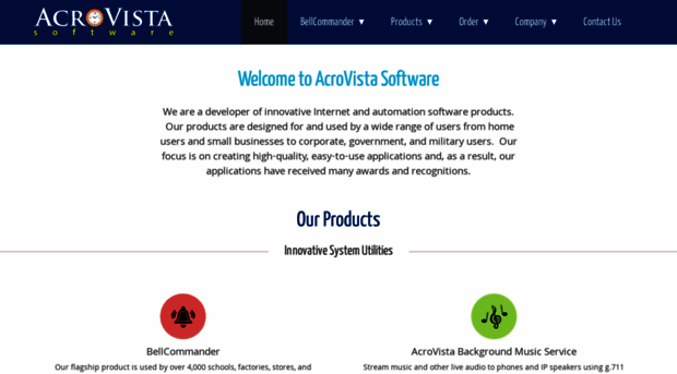 acrovista.com