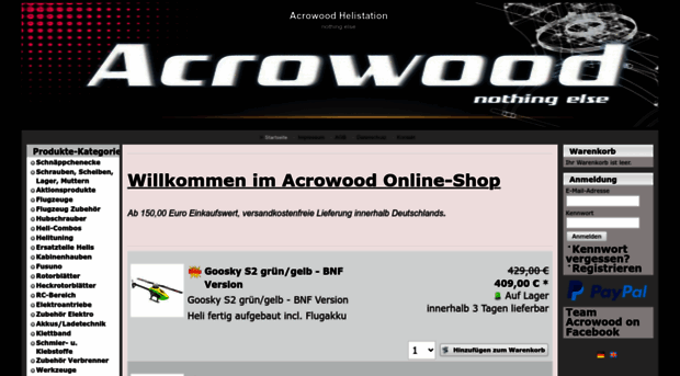 acrowood.net