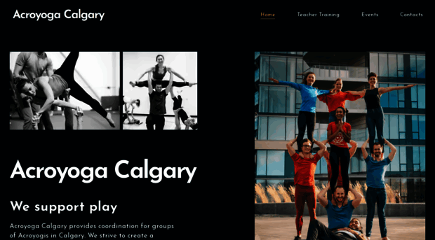 acroyogacalgary.com