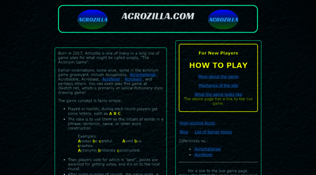 acrozilla.com