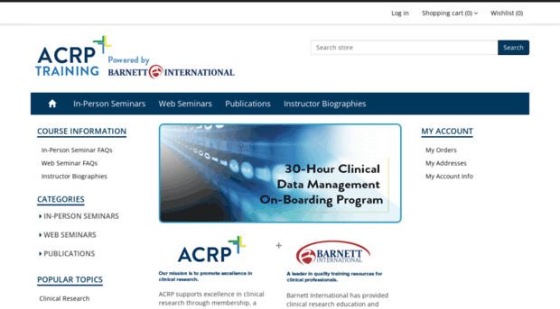 acrpbarnetttraining.com