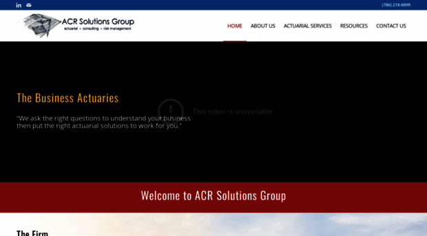 acrsolutionsgroup.com