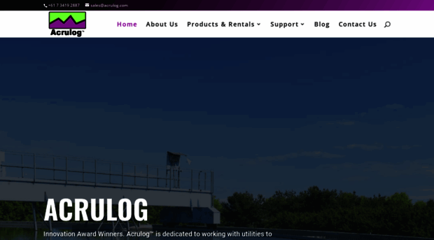 acrulog.com