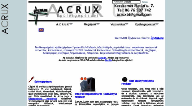 acrux.hu