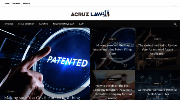 acruzlaw.com