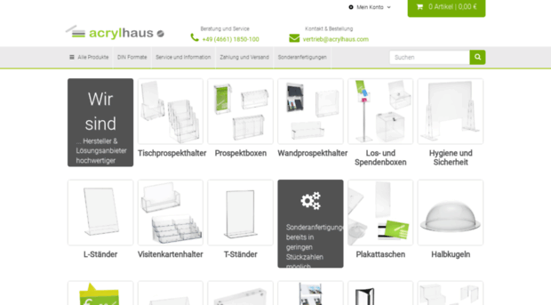 acrylhaus.com