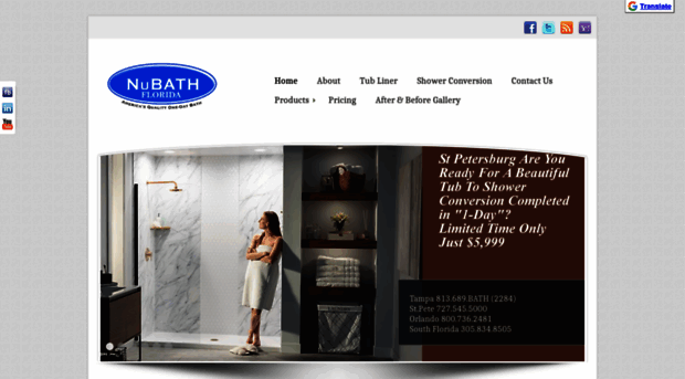 acrylicbathtubliners.com