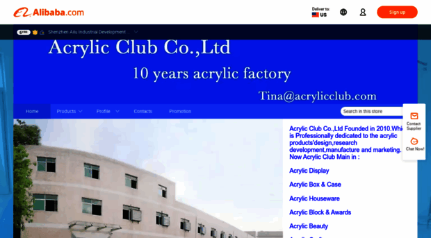 acrylicclub.en.alibaba.com