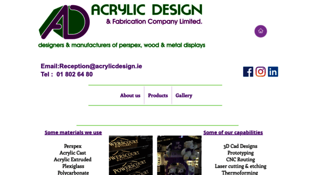 acrylicdesign.ie