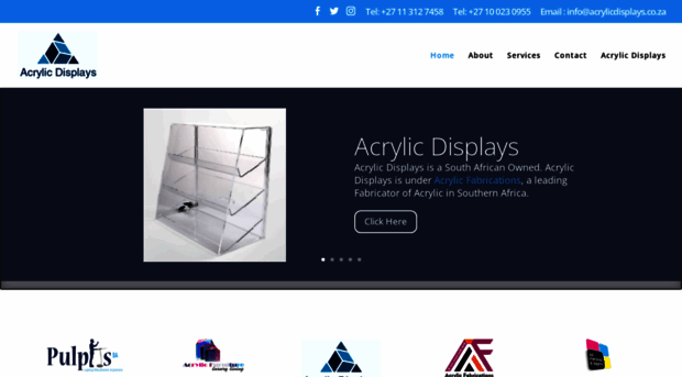 acrylicdisplays.co.za