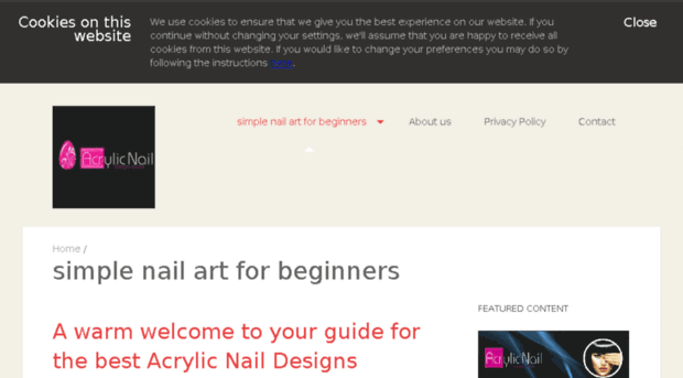 acrylicnaildesignsguide.com