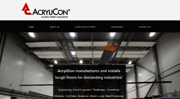 acryliconpolymers.com