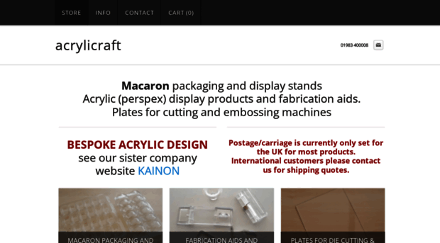 acrylicraft.co.uk