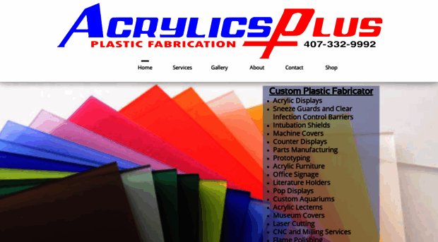 acrylicsplus.net