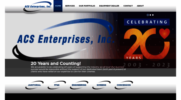 acs-ent.com