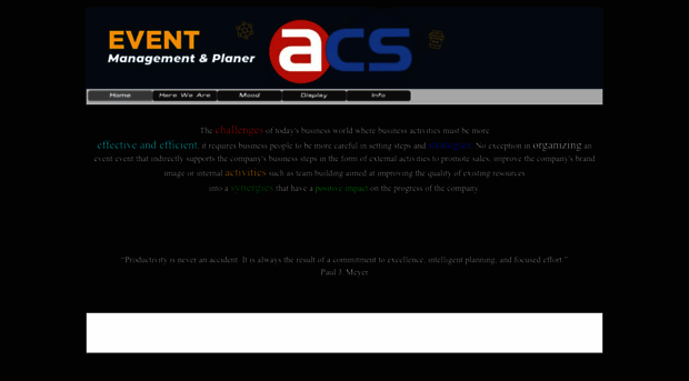 acs-event.com