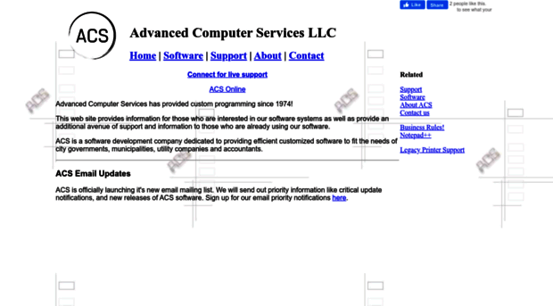 acs-soft.net