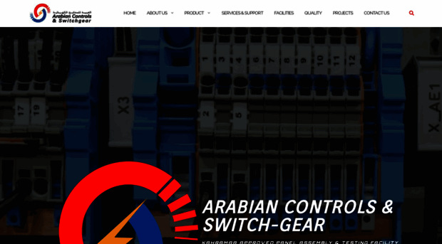 acs-switchgear.com