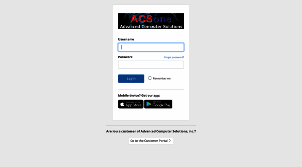 acs.bluefolder.com